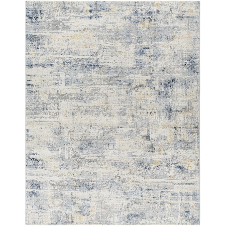 Livabliss Hassler HSL-2309 Machine Crafted Area Rug HSL2309-710RD